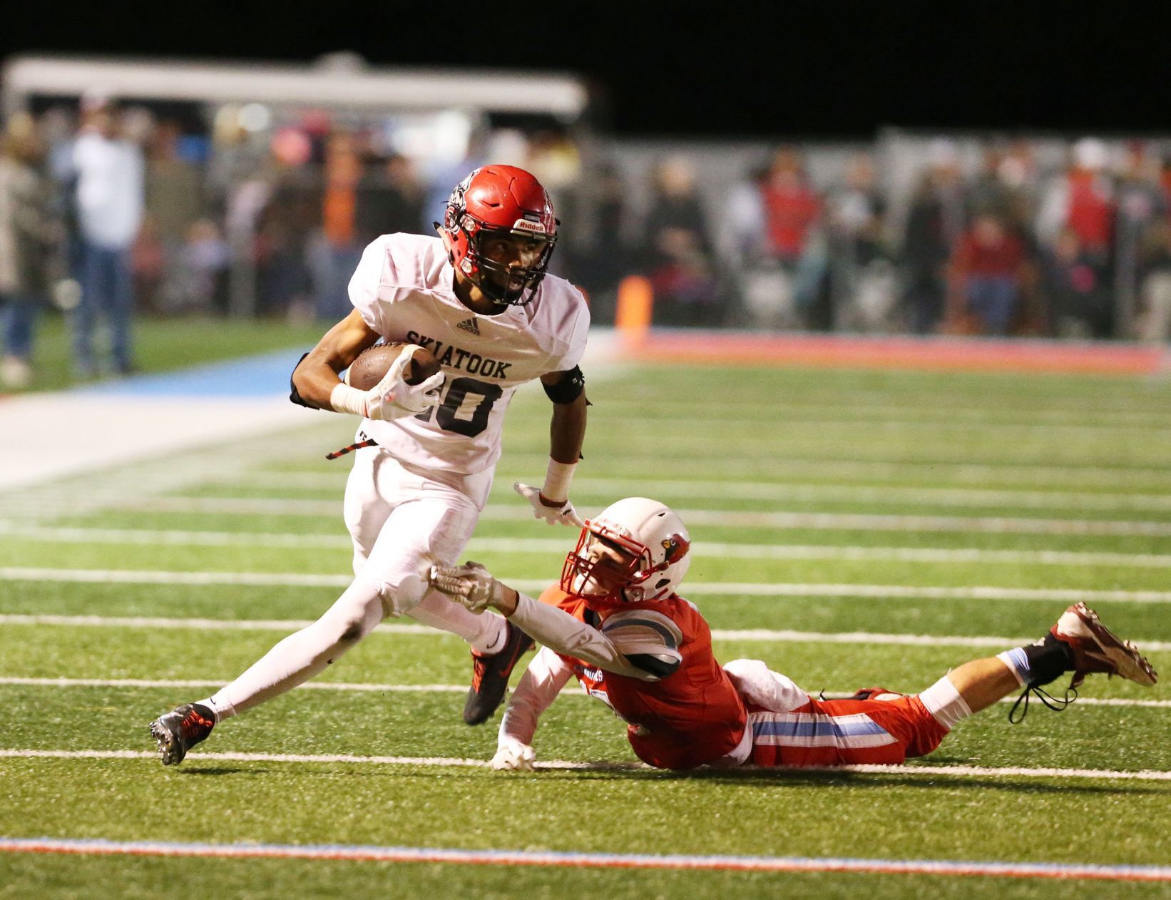 Other top performers: Jayden Garner, Skiatook